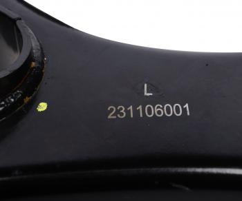 5 399 р. Рычаг подвески TOYOTA Auris (06-13),Corolla (07-) передней нижний левый CTR CTR cq0312l  с доставкой в г. Майкоп. Увеличить фотографию 3