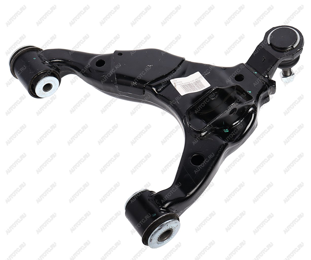 10 399 р. Рычаг подвески TOYOTA Land Cruiser Prado (J120) передней нижний левый CTR CTR cq0313l  с доставкой в г. Майкоп