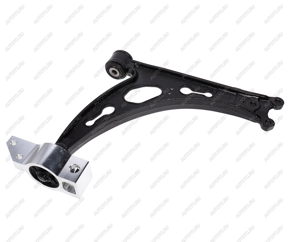 9 399 р. Рычаг подвески VW Golf (07-09) AUDI A3 (04-13) SKODA Octavia (04-) передней нижний левый CTR CTR cq0333l  с доставкой в г. Майкоп