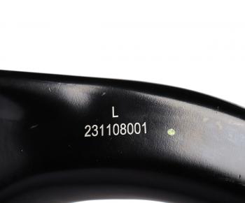 6 549 р. Рычаг подвески TOYOTA Land Cruiser Prado (J120) передней верхний левый CTR CTR cq0394l  с доставкой в г. Майкоп. Увеличить фотографию 3