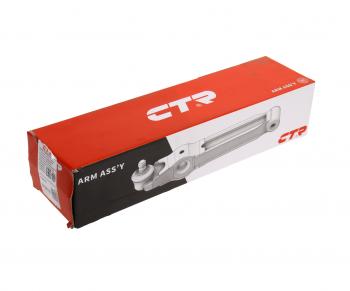 2 269 р. Рычаг подвески AUDI A6 (11-) передней верхний передний левый CTR CTR cq0405l  с доставкой в г. Майкоп. Увеличить фотографию 3
