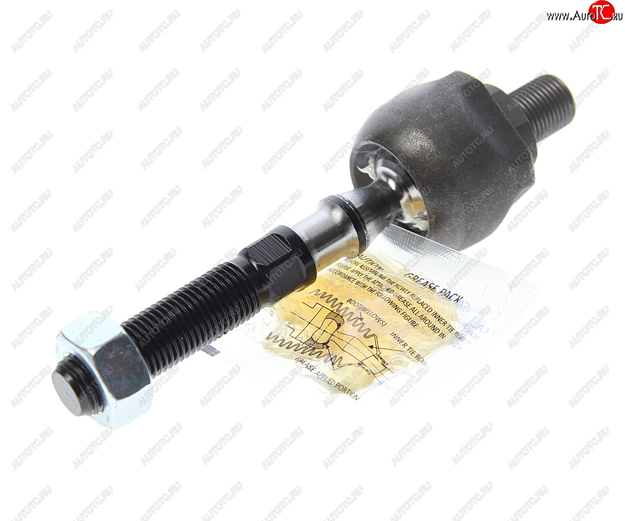1 499 р. Тяга рулевая HONDA Legend (-02) леваяправая CTR CTR cr0152  с доставкой в г. Майкоп