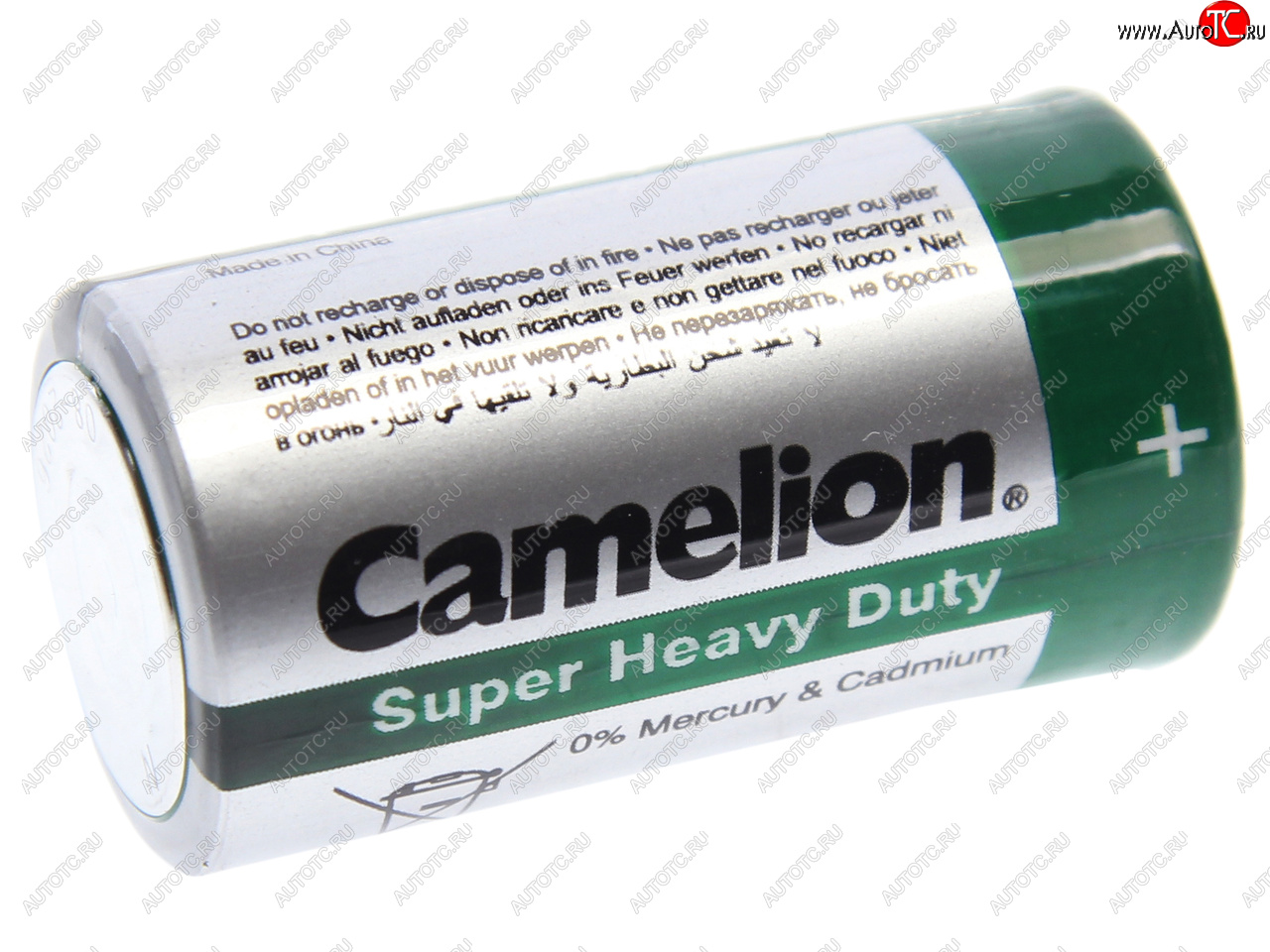 77 р. Батарейка C R14 1.5V блистер (по 1шт.) CAMELION CAMELION c-r14бл  с доставкой в г. Майкоп