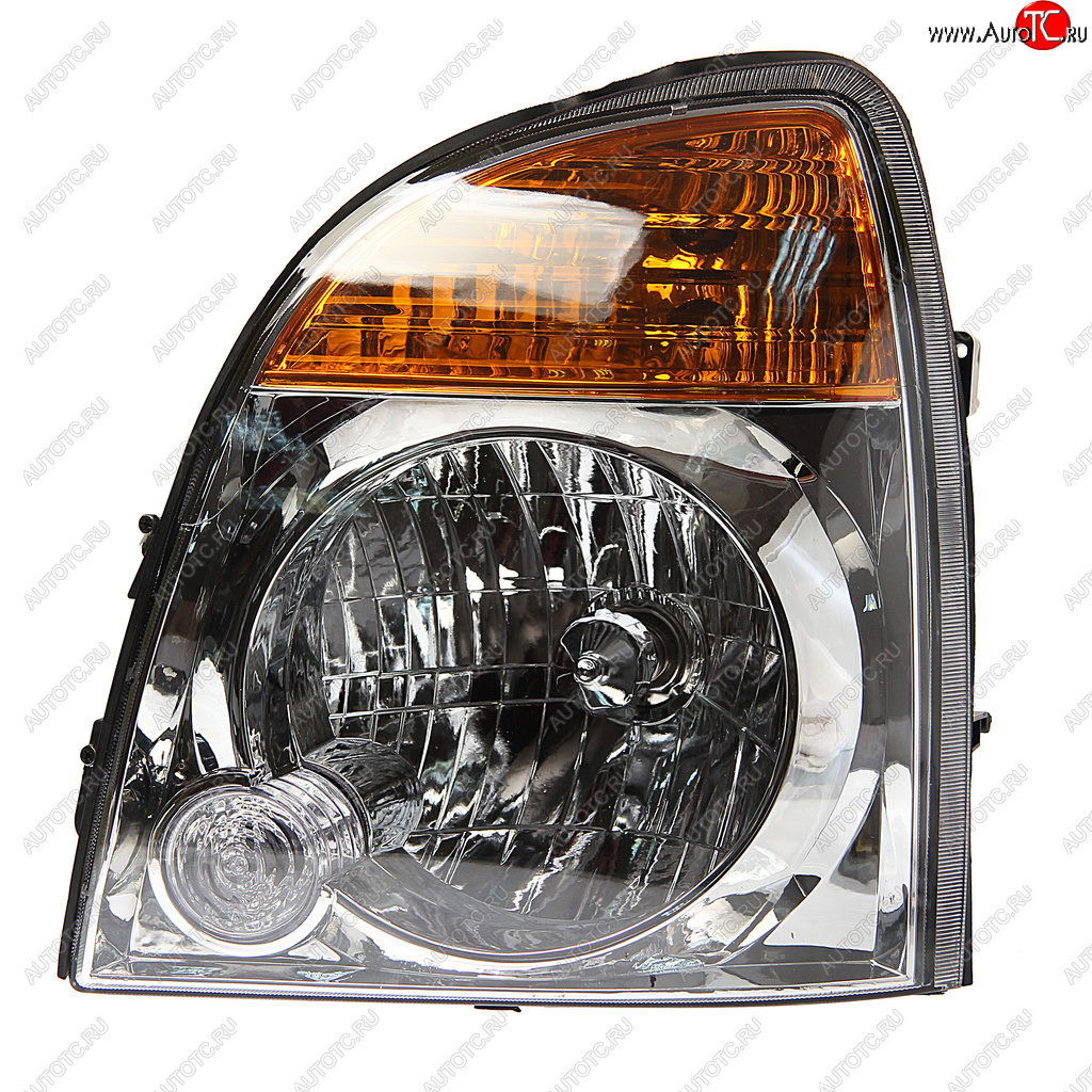 4 399 р. Фара HYUNDAI Porter 2 (07-) левая CR CR cr921014f100  с доставкой в г. Майкоп