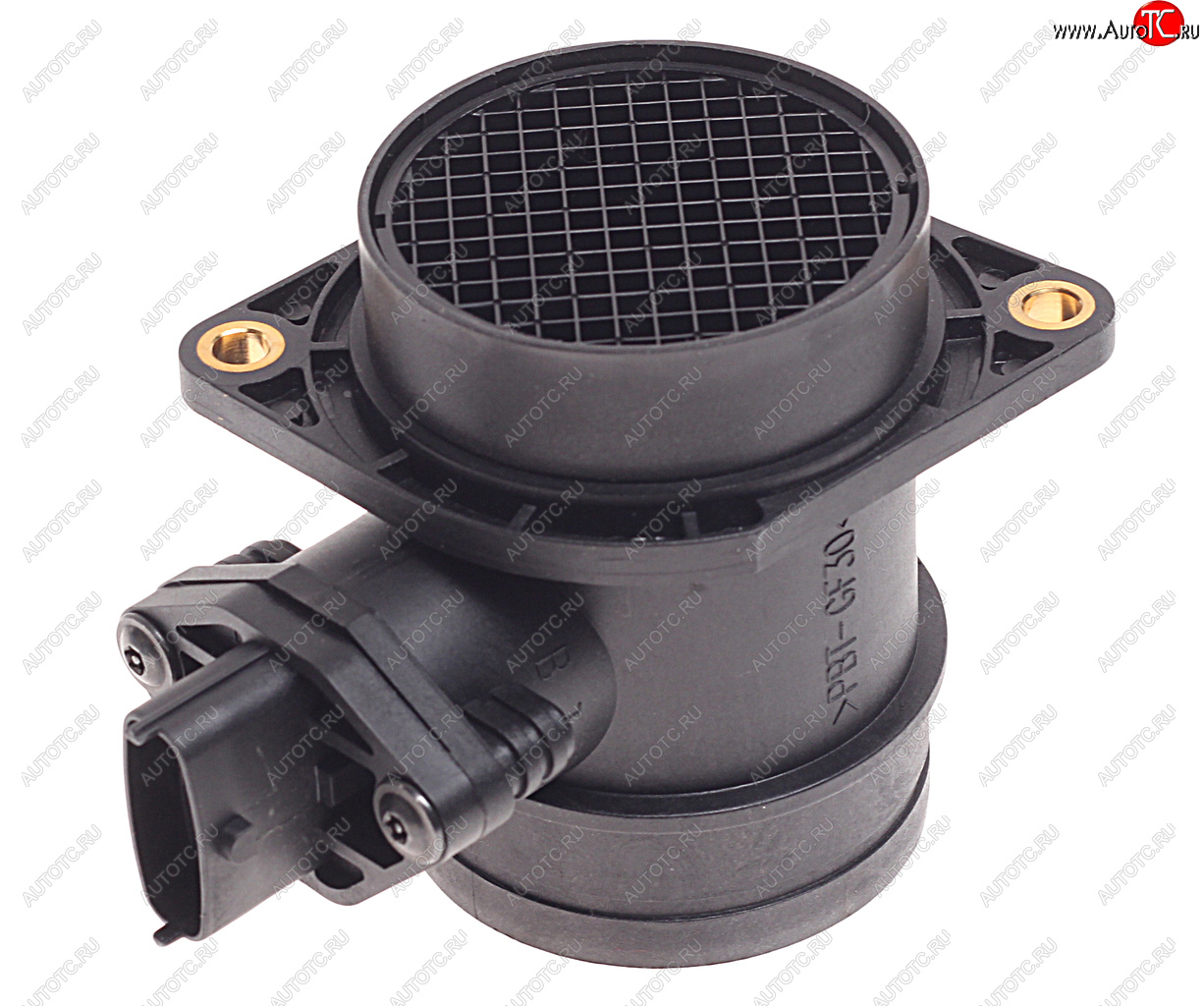 2 399 р. Датчик массового расхода воздуха ВАЗ-2112 (аналог 0280218037) CARTRONIC CARTRONIC crtr0067846  с доставкой в г. Майкоп