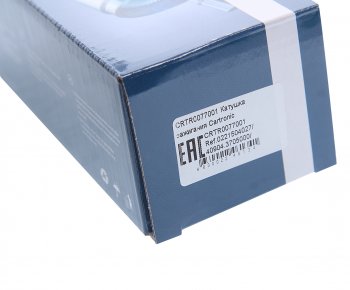 1 069 р. Катушка зажигания ГАЗ-3302,УАЗ ЕВРО-3 на свечу CARTRONIC CARTRONIC crtr0077001  с доставкой в г. Майкоп. Увеличить фотографию 4
