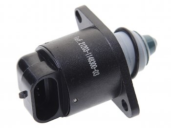 569 р. Регулятор холостого хода ВАЗ-21203,2123 CARTRONIC CARTRONIC crtr0100533  с доставкой в г. Майкоп. Увеличить фотографию 2