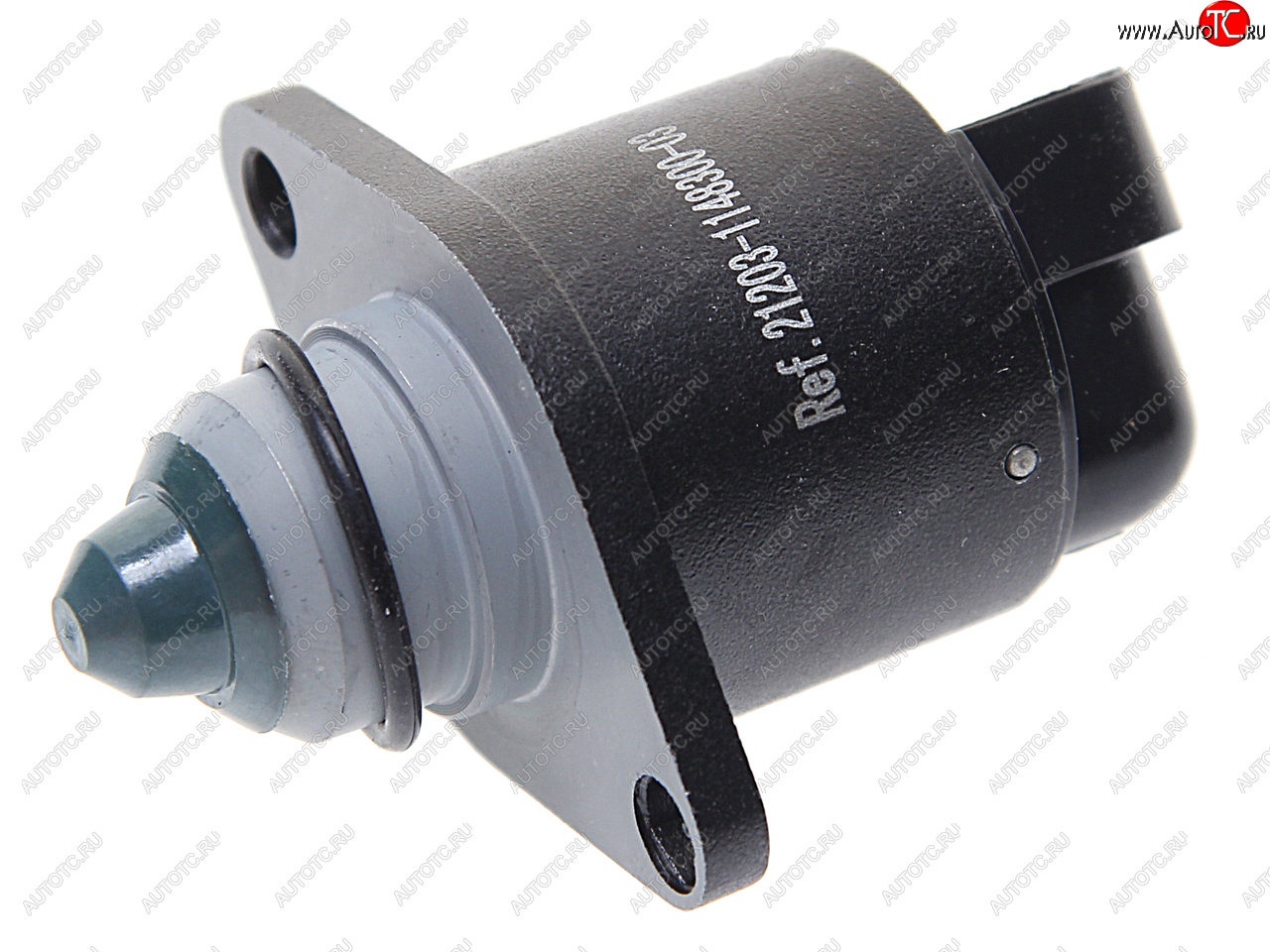 569 р. Регулятор холостого хода ВАЗ-21203,2123 CARTRONIC CARTRONIC crtr0100533  с доставкой в г. Майкоп