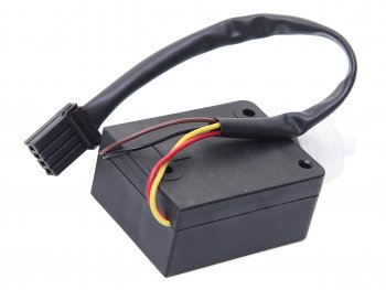 599 р. Мотор-редуктор ВАЗ-2170 блокировки замка двери (4 провода) CARTRONIC CARTRONIC crtr0102860  с доставкой в г. Майкоп. Увеличить фотографию 1