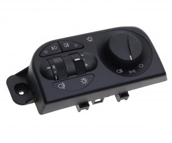 1 559 р. Блок управления ВАЗ-2170 освещением ЛЮКС CARTRONIC CARTRONIC crtr0105957  с доставкой в г. Майкоп. Увеличить фотографию 1