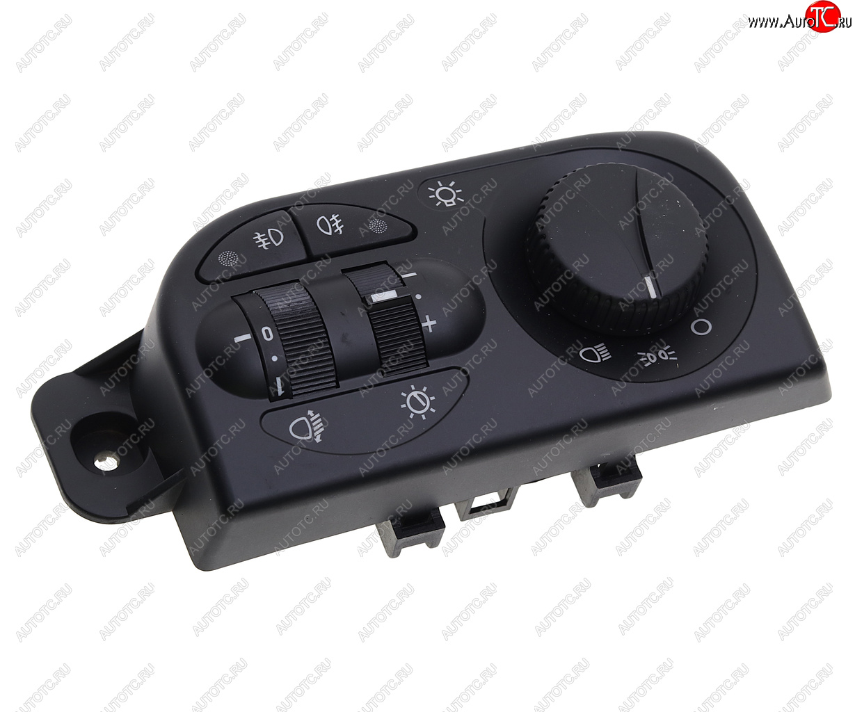 1 559 р. Блок управления ВАЗ-2170 освещением ЛЮКС CARTRONIC CARTRONIC crtr0105957  с доставкой в г. Майкоп