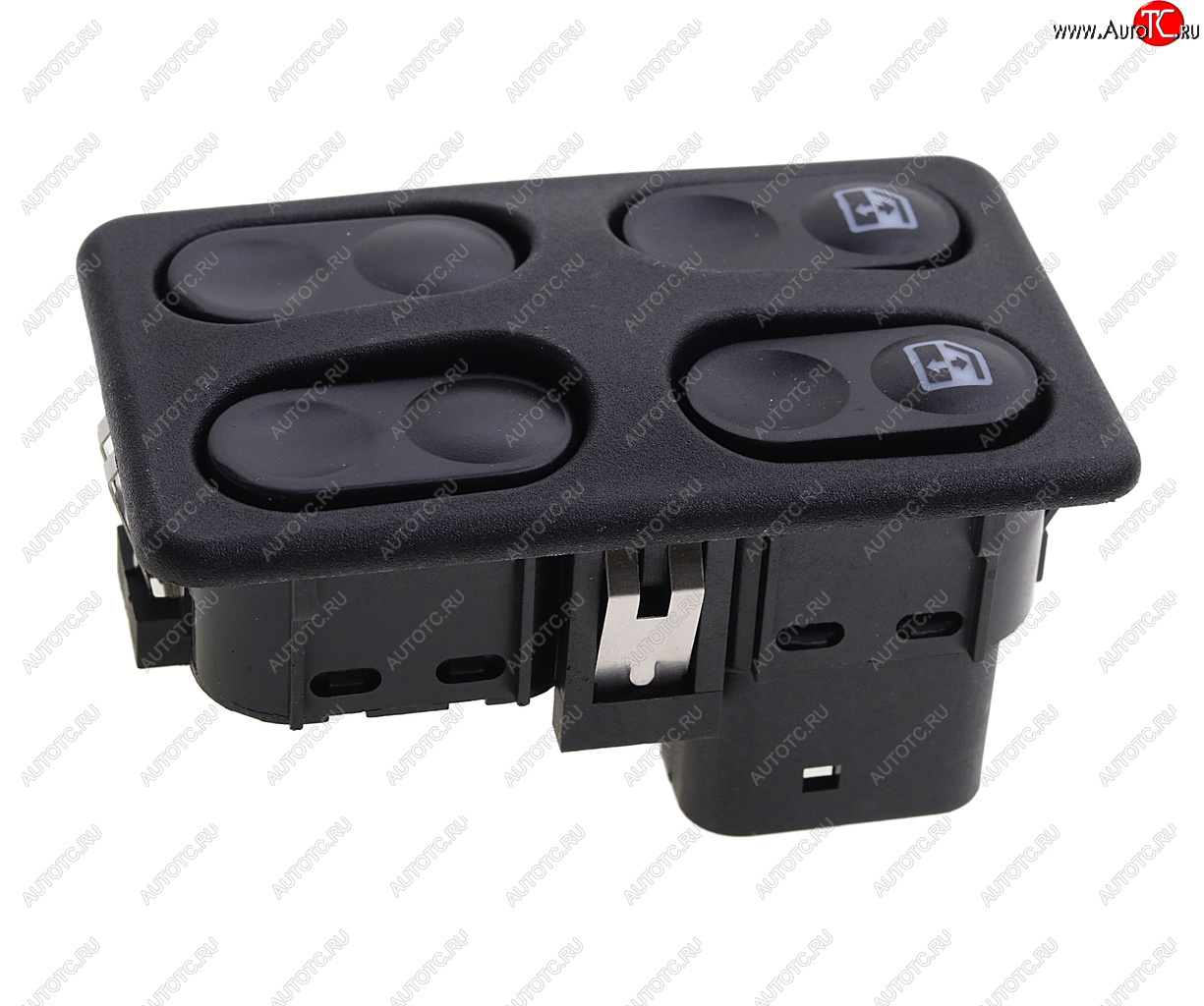 349 р. Блок управления ВАЗ,ГАЗ стеклоподъемниками (2 клавиши) CARTRONIC CARTRONIC crtr0105959  с доставкой в г. Майкоп
