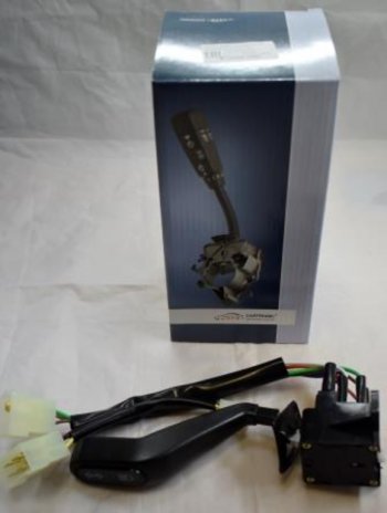 589 р. Переключатель подрулевой ГАЗ-3302 указателей поворота НО CARTRONIC CARTRONIC crtr0108690  с доставкой в г. Майкоп. Увеличить фотографию 2