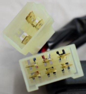 589 р. Переключатель подрулевой ГАЗ-3302 указателей поворота НО CARTRONIC CARTRONIC crtr0108690  с доставкой в г. Майкоп. Увеличить фотографию 3