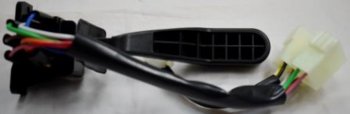 589 р. Переключатель подрулевой ГАЗ-3302 указателей поворота НО CARTRONIC CARTRONIC crtr0108690  с доставкой в г. Майкоп. Увеличить фотографию 5