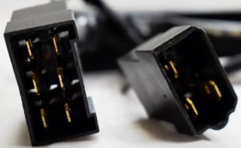 599 р. Переключатель подрулевой ГАЗ-3302,3307 указателей поворота CARTRONIC CARTRONIC crtr0108691  с доставкой в г. Майкоп. Увеличить фотографию 3