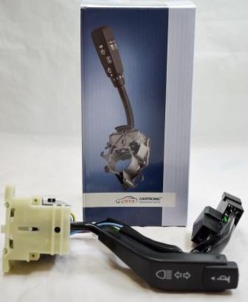 599 р. Переключатель подрулевой ГАЗ-3302,3307 указателей поворота CARTRONIC CARTRONIC crtr0108691  с доставкой в г. Майкоп. Увеличить фотографию 4