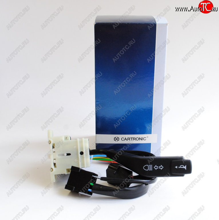 599 р. Переключатель подрулевой ГАЗ-3302,3307 указателей поворота CARTRONIC CARTRONIC crtr0108691  с доставкой в г. Майкоп