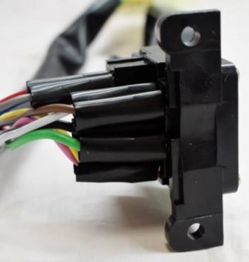 599 р. Переключатель подрулевой ГАЗ-3302,3307 стеклоочистителя НО CARTRONIC CARTRONIC crtr0108695  с доставкой в г. Майкоп. Увеличить фотографию 2