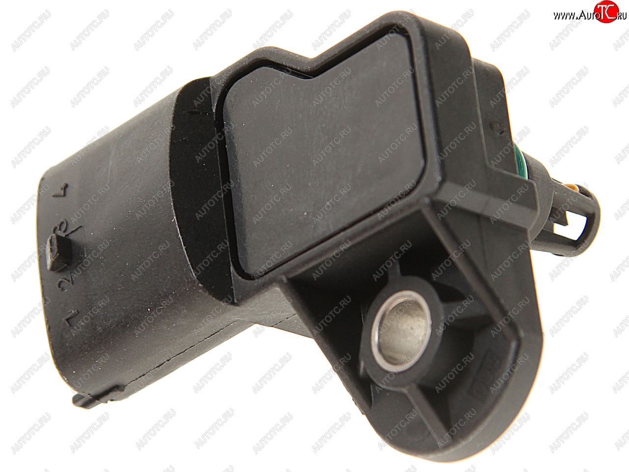 689 р. Датчик давления КАМАЗ,МАЗ,ЗИЛ наддува CARTRONIC CARTRONIC crtr0110072  с доставкой в г. Майкоп