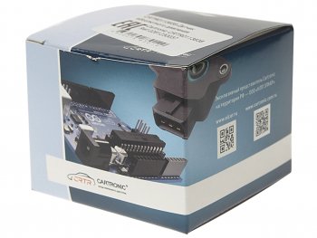 2 279 р. Датчик абсолютного давления воздуха ГАЗ,УАЗ ЗМЗ-406 CARTRONIC CARTRONIC crtr0113638  с доставкой в г. Майкоп. Увеличить фотографию 3