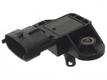 899 р. Датчик давления и температуры во впускном коллекторе ЯМЗ-650.10 CARTRONIC CARTRONIC crtr0115387  с доставкой в г. Майкоп. Увеличить фотографию 2