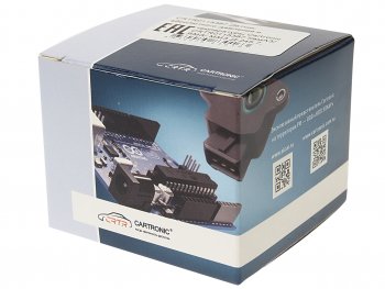 899 р. Датчик давления и температуры во впускном коллекторе ЯМЗ-650.10 CARTRONIC CARTRONIC crtr0115387  с доставкой в г. Майкоп. Увеличить фотографию 3