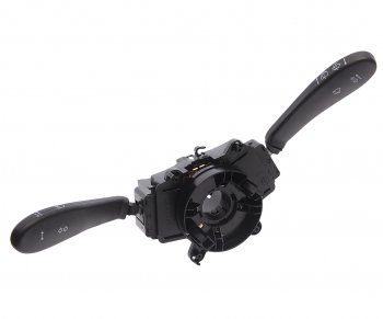 1 229 р. Переключатель подрулевой ВАЗ-1118 в сборе CARTRONIC CARTRONIC crtr0115389  с доставкой в г. Майкоп. Увеличить фотографию 1