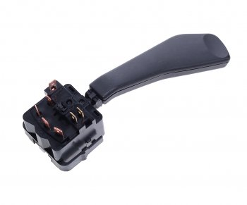 369 р. Переключатель подрулевой ВАЗ-2170 указателей поворота НО CARTRONIC CARTRONIC crtr0115392  с доставкой в г. Майкоп. Увеличить фотографию 2