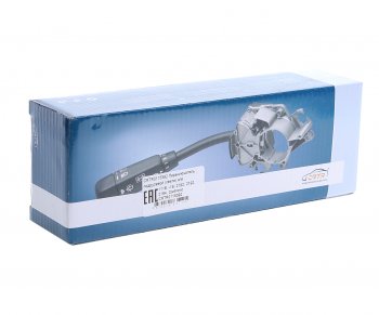 369 р. Переключатель подрулевой ВАЗ-2170 указателей поворота НО CARTRONIC CARTRONIC crtr0115392  с доставкой в г. Майкоп. Увеличить фотографию 3