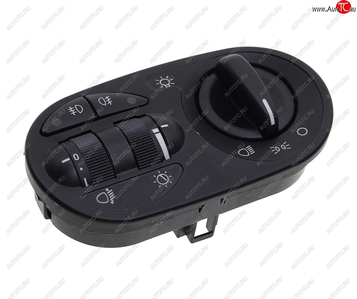 2 199 р. Блок управления ВАЗ-1118 Калина светом ЛЮКС CARTRONIC CARTRONIC crtr0115616  с доставкой в г. Майкоп