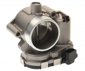 5 349 р. Заслонка ВАЗ-1118,2170 дроссельная CARTRONIC CARTRONIC crtr0117984  с доставкой в г. Майкоп. Увеличить фотографию 1