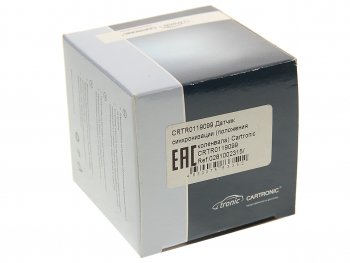 649 р. Датчик частоты вращения МАЗ,КРАЗ,УРАЛ ЯМЗ-650 ЕВРО-3 CARTRONIC CARTRONIC crtr0119099  с доставкой в г. Майкоп. Увеличить фотографию 3