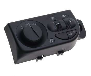 1 399 р. Блок управления ВАЗ-2170 освещением CARTRONIC CARTRONIC crtr0119130  с доставкой в г. Майкоп. Увеличить фотографию 1