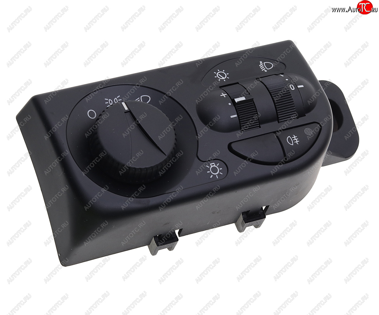 1 399 р. Блок управления ВАЗ-2170 освещением CARTRONIC CARTRONIC crtr0119130  с доставкой в г. Майкоп
