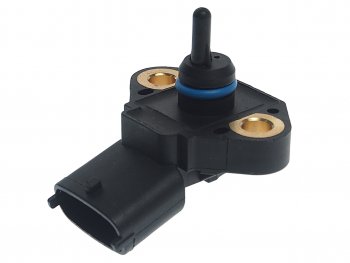 1 229 р. Датчик температуры и давления топлива (дв.ЯМЗ-650 DCi 11 ЕВРО-3) CARTRONIC CARTRONIC crtr0119177  с доставкой в г. Майкоп. Увеличить фотографию 2