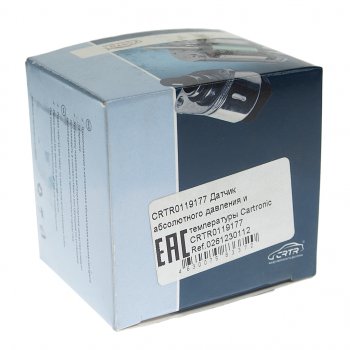 1 229 р. Датчик температуры и давления топлива (дв.ЯМЗ-650 DCi 11 ЕВРО-3) CARTRONIC CARTRONIC crtr0119177  с доставкой в г. Майкоп. Увеличить фотографию 3