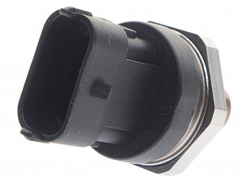 2 699 р. Датчик давления топлива ГАЗ-3302 Бизнес дв.CUMMINS ISF2.8 CARTRONIC CARTRONIC crtr0121634  с доставкой в г. Майкоп. Увеличить фотографию 2
