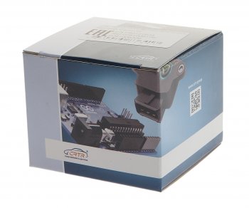 2 699 р. Датчик давления топлива ГАЗ-3302 Бизнес дв.CUMMINS ISF2.8 CARTRONIC CARTRONIC crtr0121634  с доставкой в г. Майкоп. Увеличить фотографию 3