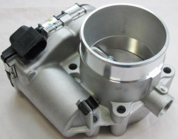 7 599 р. Дроссель ЗМЗ-409 УАЗ ЕВРО-3 в сборе CARTRONIC CARTRONIC crtr0122407  с доставкой в г. Майкоп. Увеличить фотографию 2