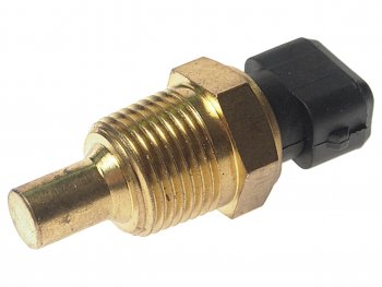291 р. Датчик температуры ГАЗ,ЯМЗ с ЭСУД охлаждающей жидкости CARTRONIC CARTRONIC crtr0124187  с доставкой в г. Майкоп. Увеличить фотографию 1