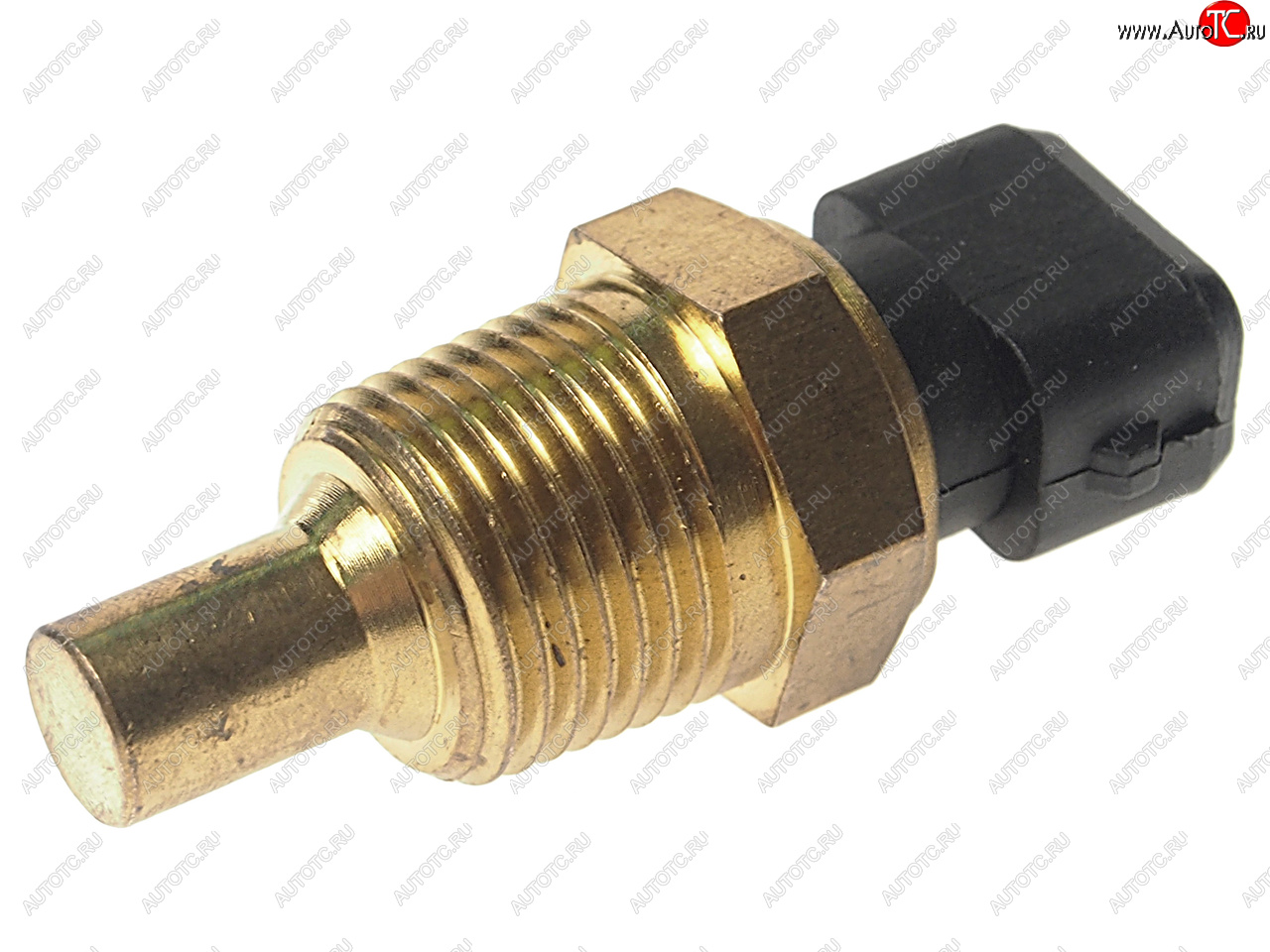 291 р. Датчик температуры ГАЗ,ЯМЗ с ЭСУД охлаждающей жидкости CARTRONIC CARTRONIC crtr0124187  с доставкой в г. Майкоп