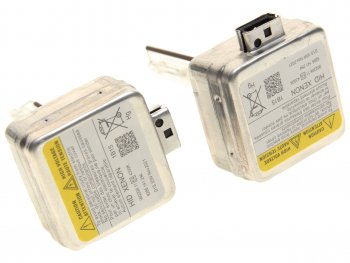 2 699 р. Лампа ксеноновая D1S 4300K (2шт.) SHO-ME SHO-ME d1s 4300k  с доставкой в г. Майкоп. Увеличить фотографию 2