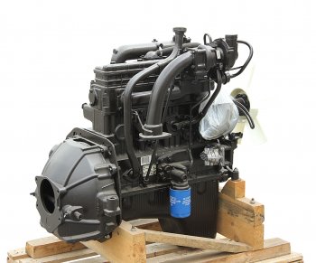 816 999 р. Двигатель Д-245.9-402 (ЗИЛ-4329) 24V 136 л.с. ММЗ ММЗ д-245.9-402  с доставкой в г. Майкоп. Увеличить фотографию 3