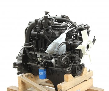816 999 р. Двигатель Д-245.9-402 (ЗИЛ-4329) 24V 136 л.с. ММЗ ММЗ д-245.9-402  с доставкой в г. Майкоп. Увеличить фотографию 4