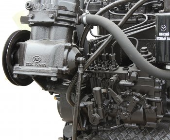 816 999 р. Двигатель Д-245.9-402 (ЗИЛ-4329) 24V 136 л.с. ММЗ ММЗ д-245.9-402  с доставкой в г. Майкоп. Увеличить фотографию 5