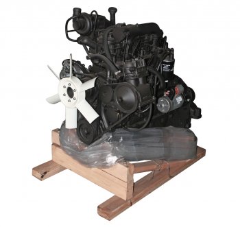 830 999 р. Двигатель Д-245.9-402Х (переоборуд.ЗИЛ-131) 12V 136 л.с. с ЗИП ММЗ ММЗ д-245.9-402х(403х)  с доставкой в г. Майкоп. Увеличить фотографию 1