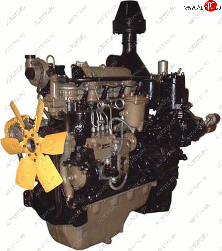 659 699 р. Двигатель Д-245С-1953Э (ТВЭКС) ММЗ ММЗ д-245с-1953э  с доставкой в г. Майкоп