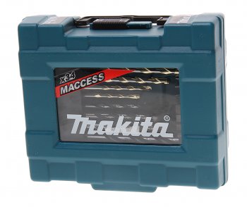 5 599 р. Набор сверл и оснастки 34 предмета MAKITA MAKITA d-36980 MAKITA d-36980  с доставкой в г. Майкоп. Увеличить фотографию 2