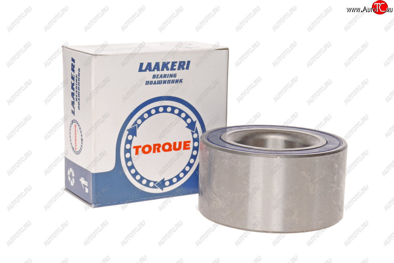 1 679 р. Подшипник ступицы М-2141 передней TORQUE TORQUE dac37720037  с доставкой в г. Майкоп